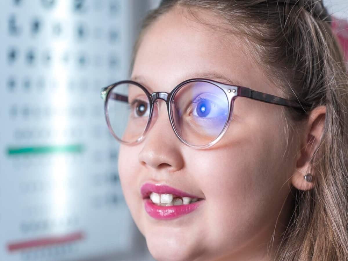 Myopia Cases Increasing In Children Since Schools Reopen After COVID-19 Lockdown